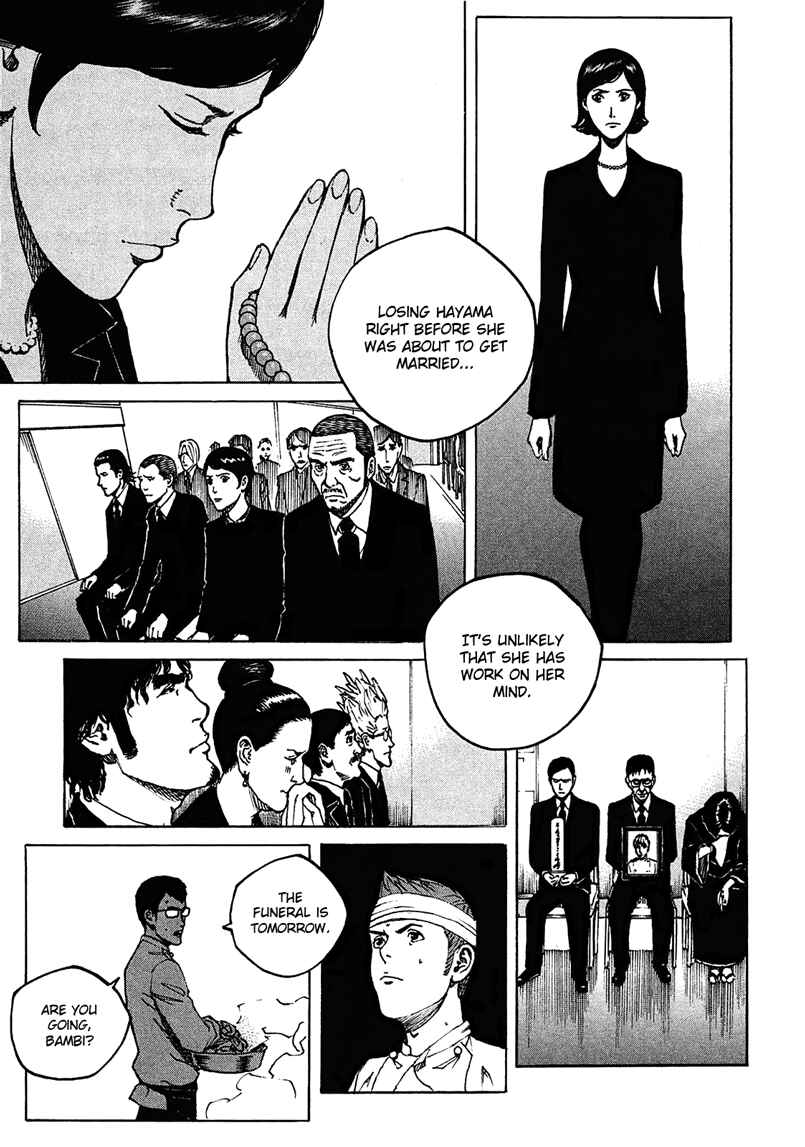 Page 9 Chapter 5 Bambino! Secondo