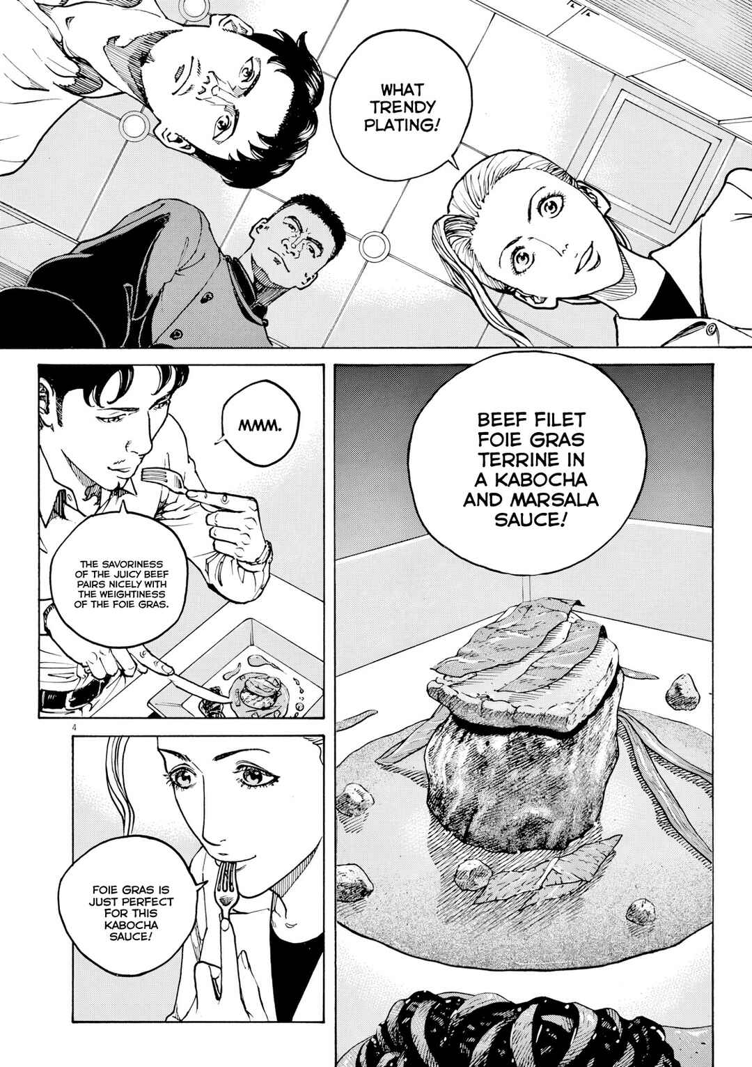 Page 5 Chapter 114 Bambino! Secondo