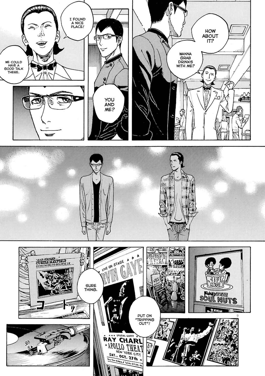 Page 10 Chapter 111 Bambino! Secondo