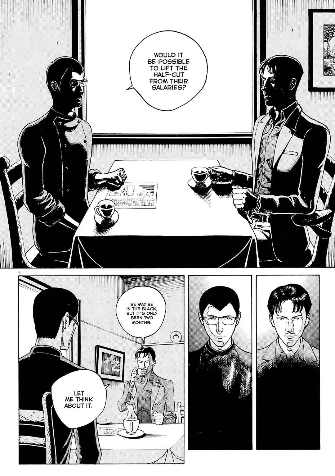 Page 7 Chapter 111 Bambino! Secondo