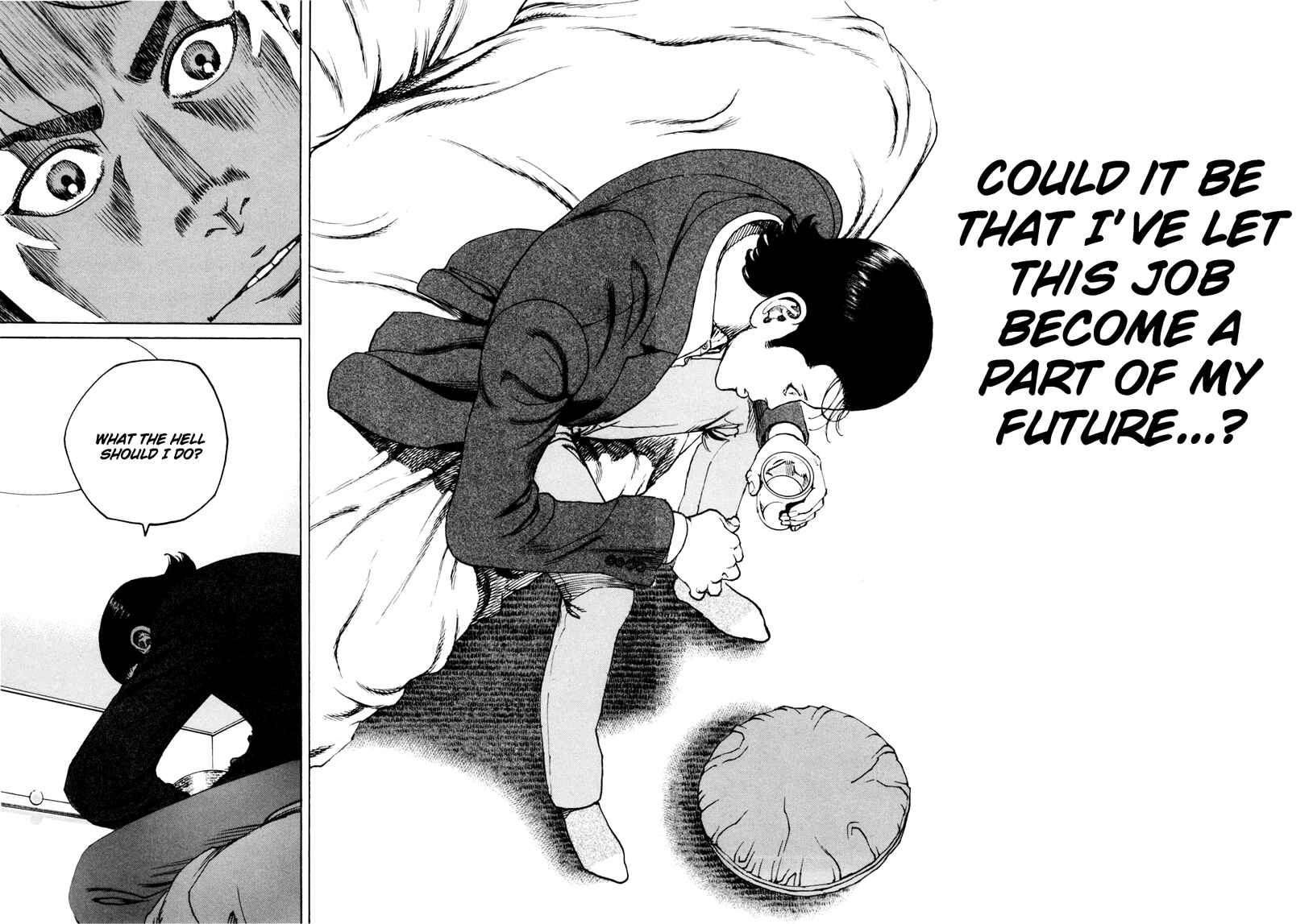 Page 17 Chapter 14 Bambino! Secondo