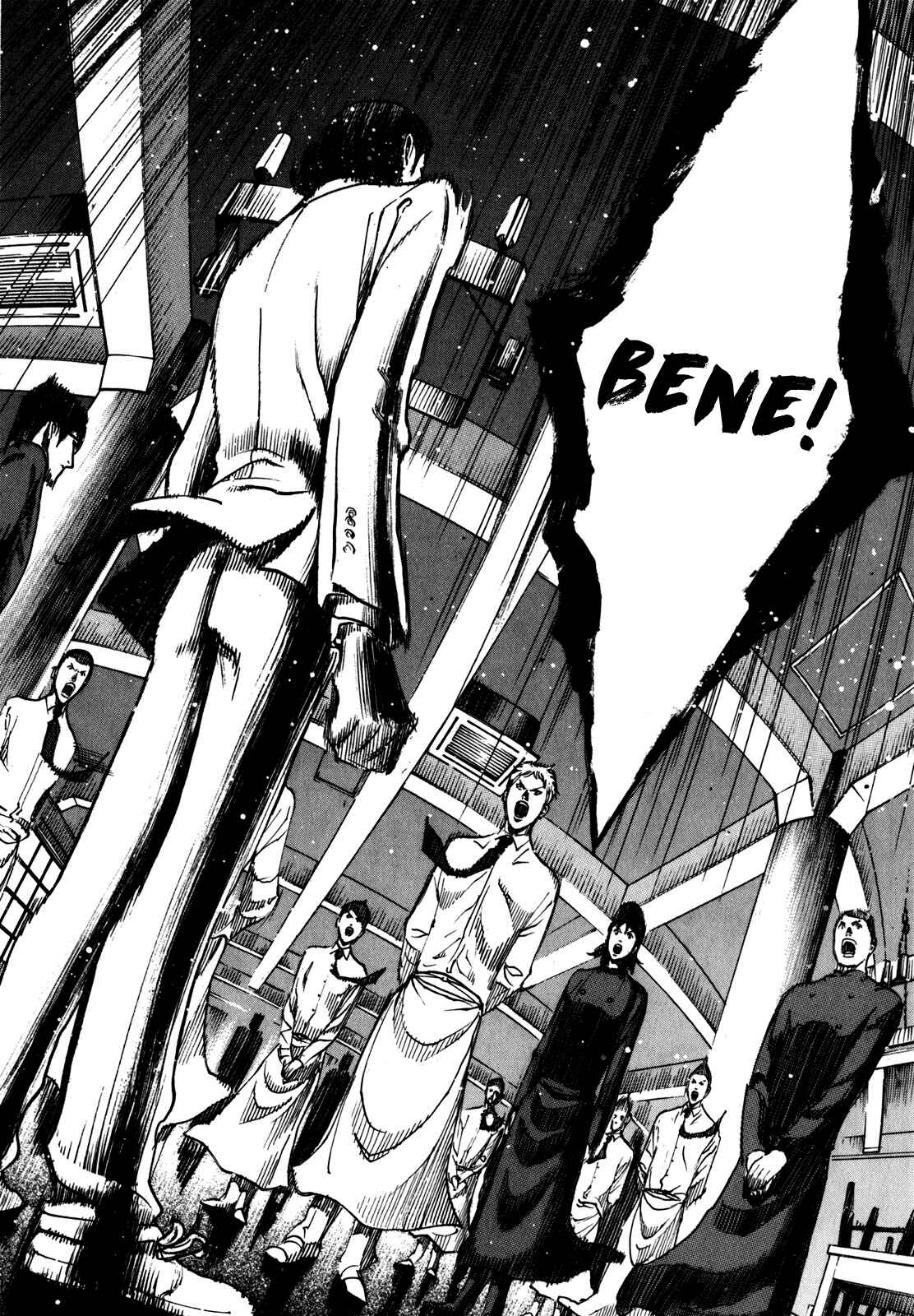 Page 12 Chapter 59 Bambino! Secondo