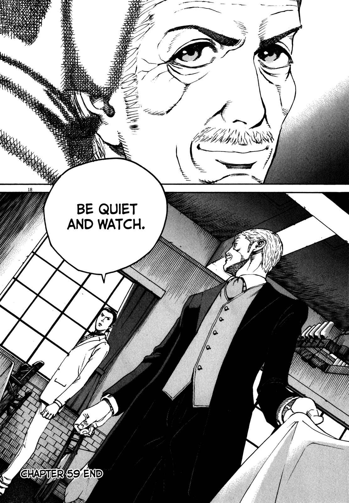 Page 17 Chapter 59 Bambino! Secondo