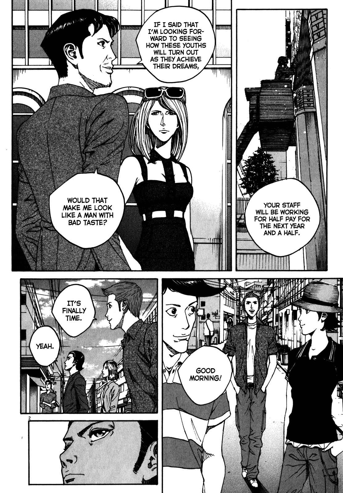 Page 3 Chapter 59 Bambino! Secondo