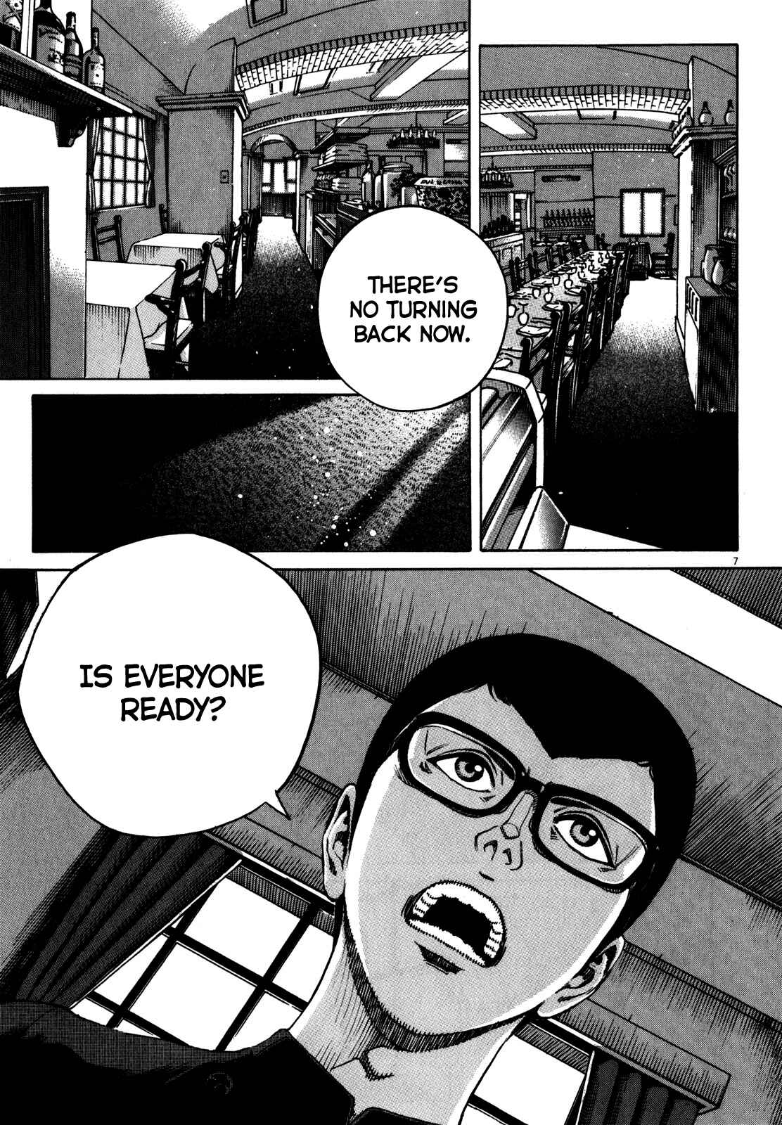 Page 7 Chapter 59 Bambino! Secondo