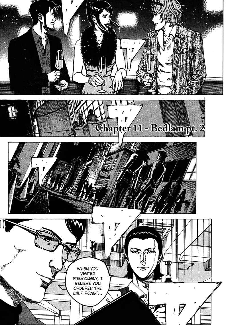 Page 1 Chapter 11 Bambino! Secondo