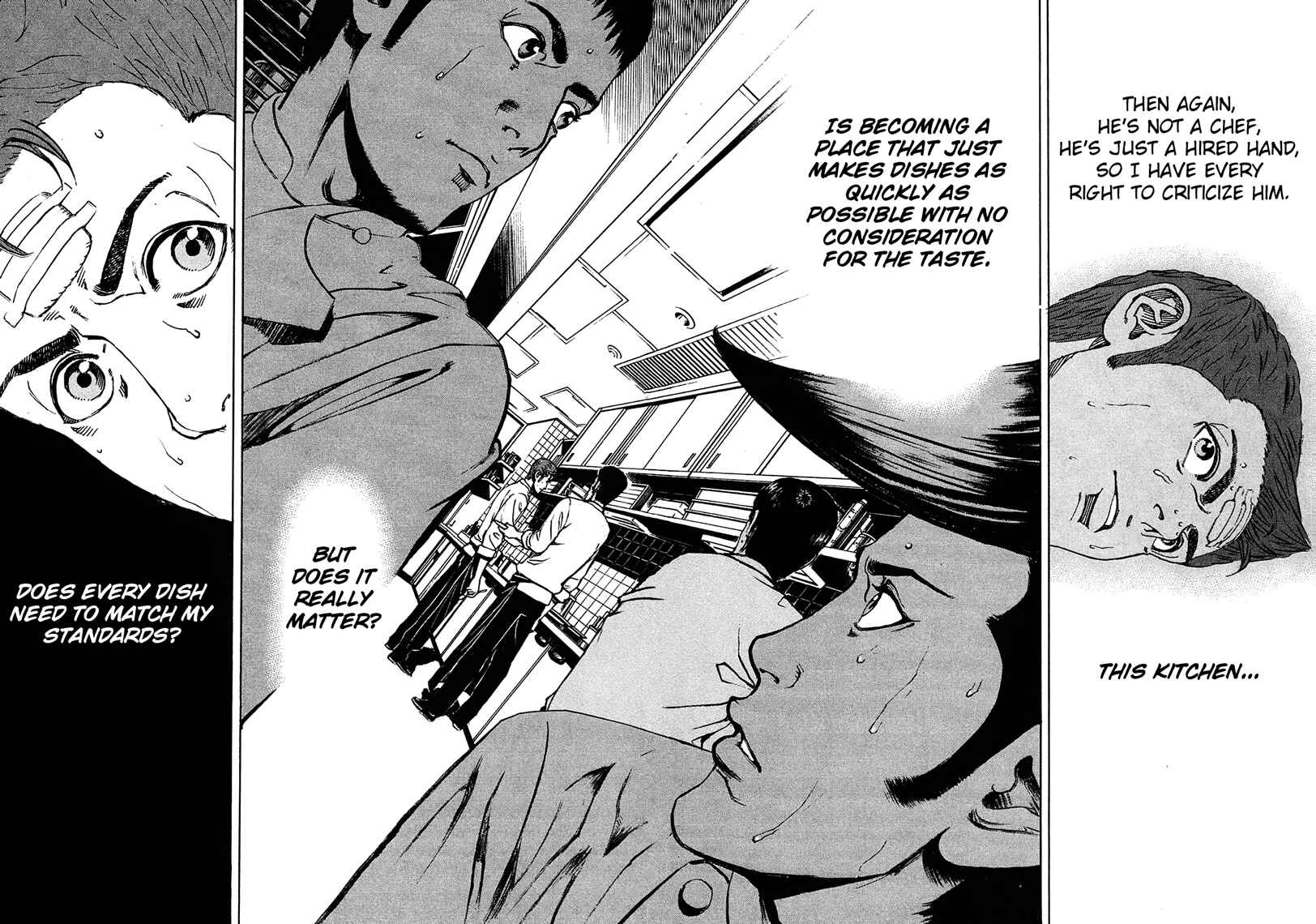 Page 10 Chapter 11 Bambino! Secondo