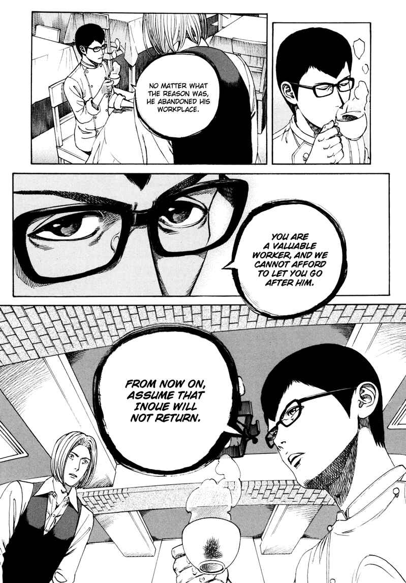 Page 18 Chapter 15 Bambino! Secondo