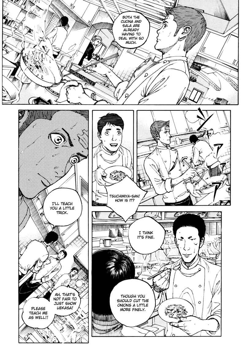 Page 6 Chapter 15 Bambino! Secondo