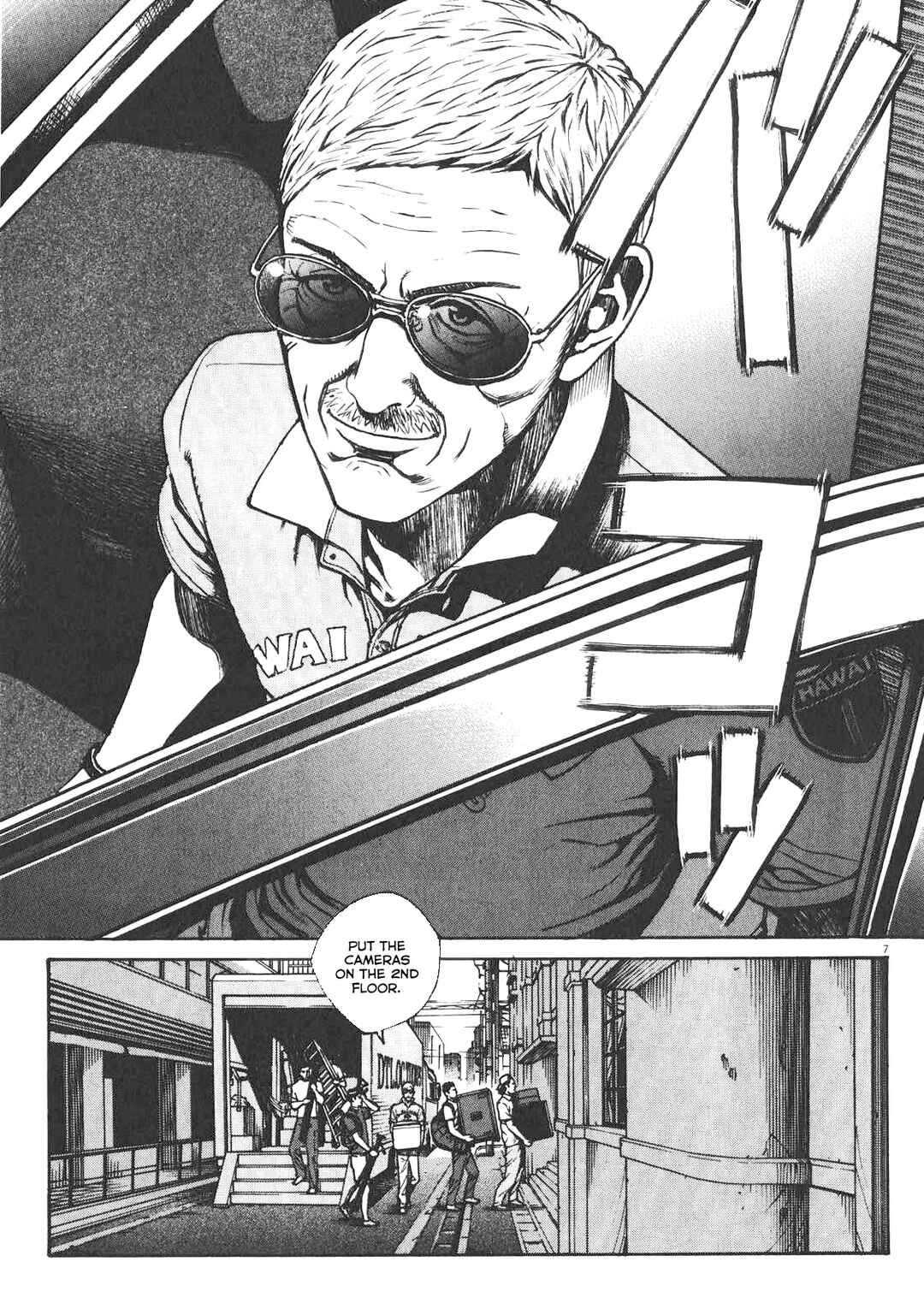 Page 8 Chapter 86 Bambino! Secondo