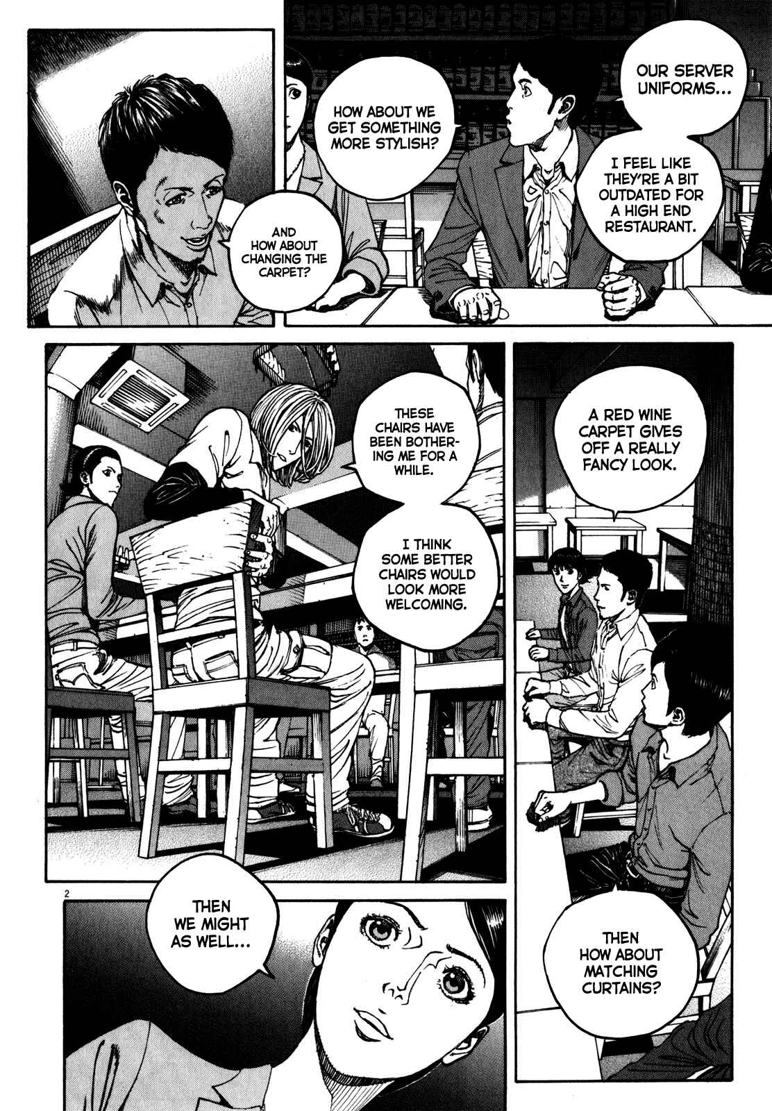 Page 6 Chapter 57 Bambino! Secondo