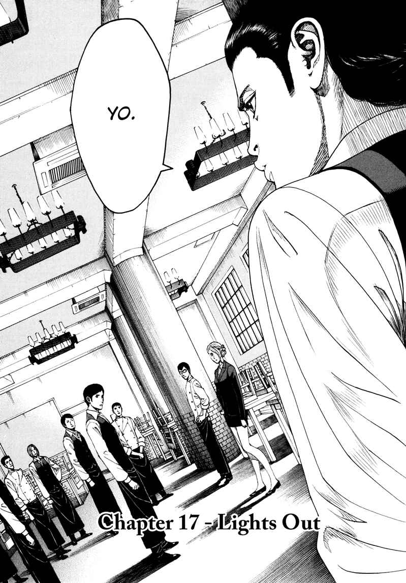 Page 1 Chapter 17 Bambino! Secondo