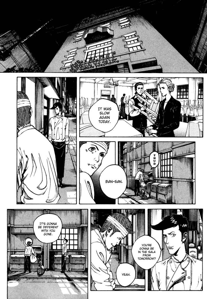 Page 14 Chapter 24 Bambino! Secondo