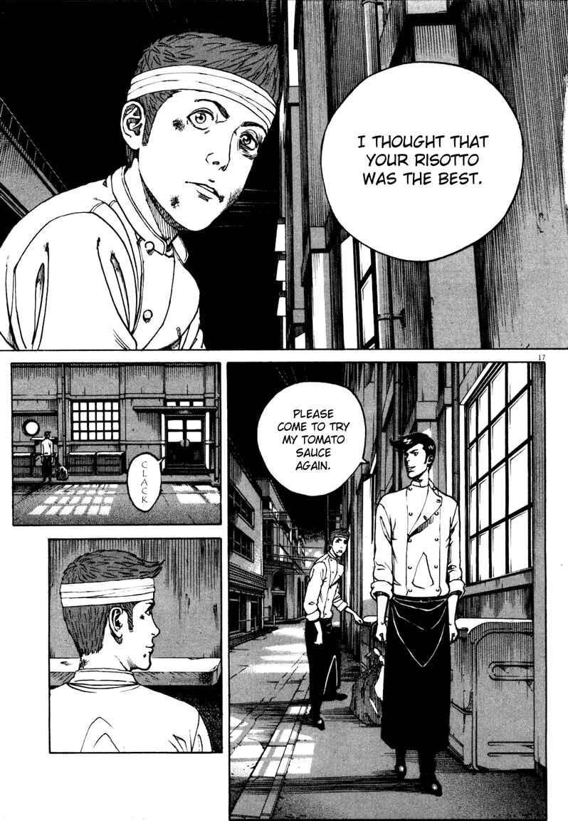 Page 15 Chapter 24 Bambino! Secondo