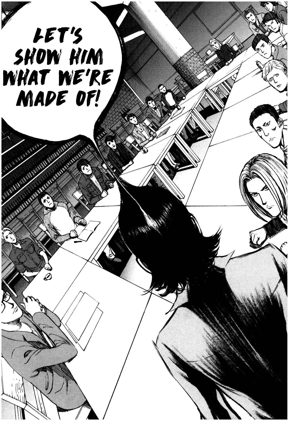 Page 16 Chapter 54 Bambino! Secondo