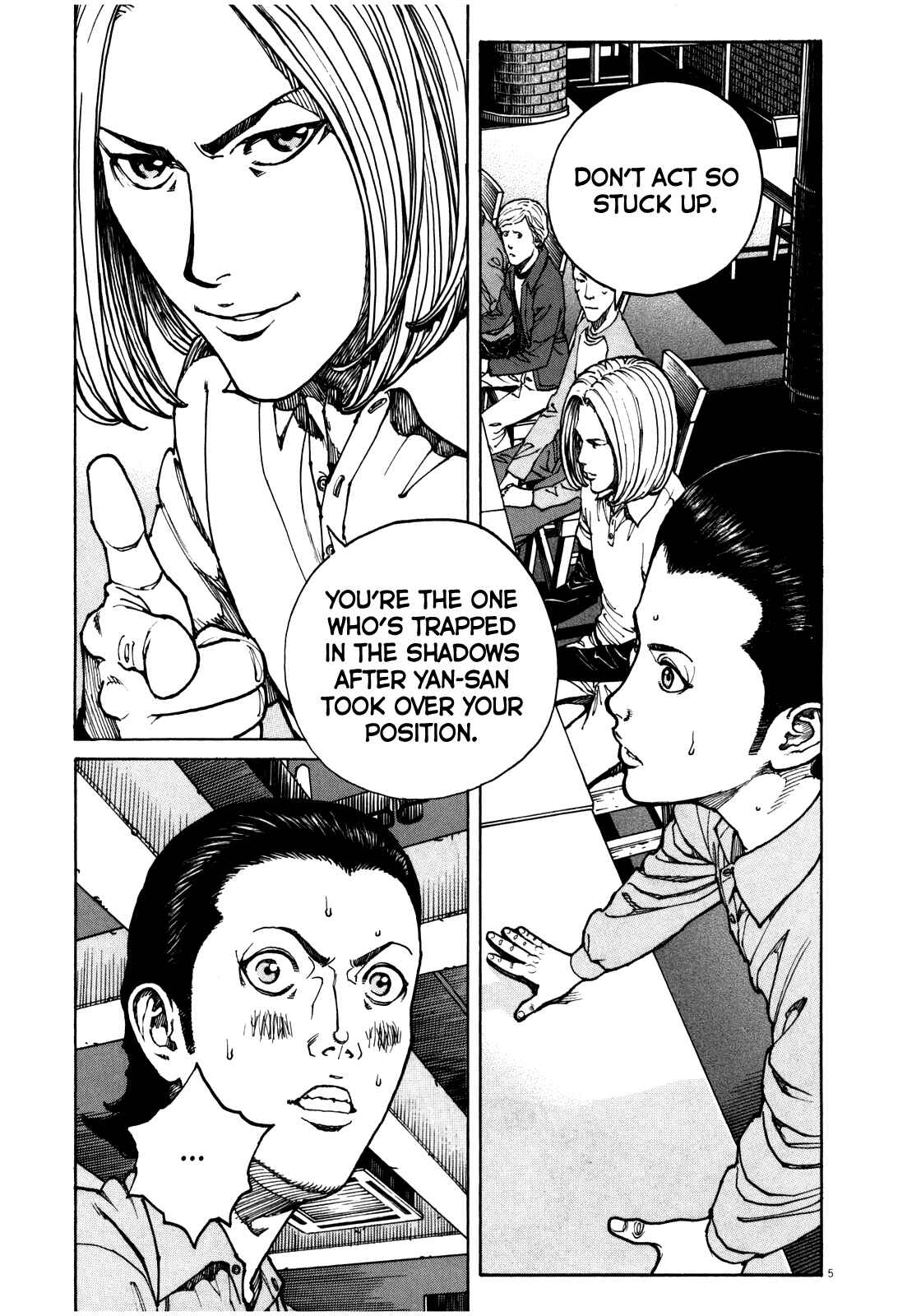 Page 6 Chapter 54 Bambino! Secondo