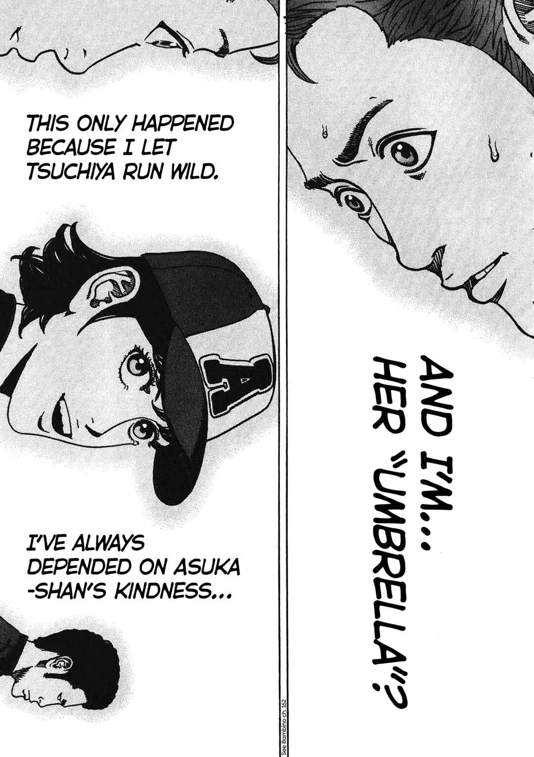 Page 13 Chapter 78 Bambino! Secondo