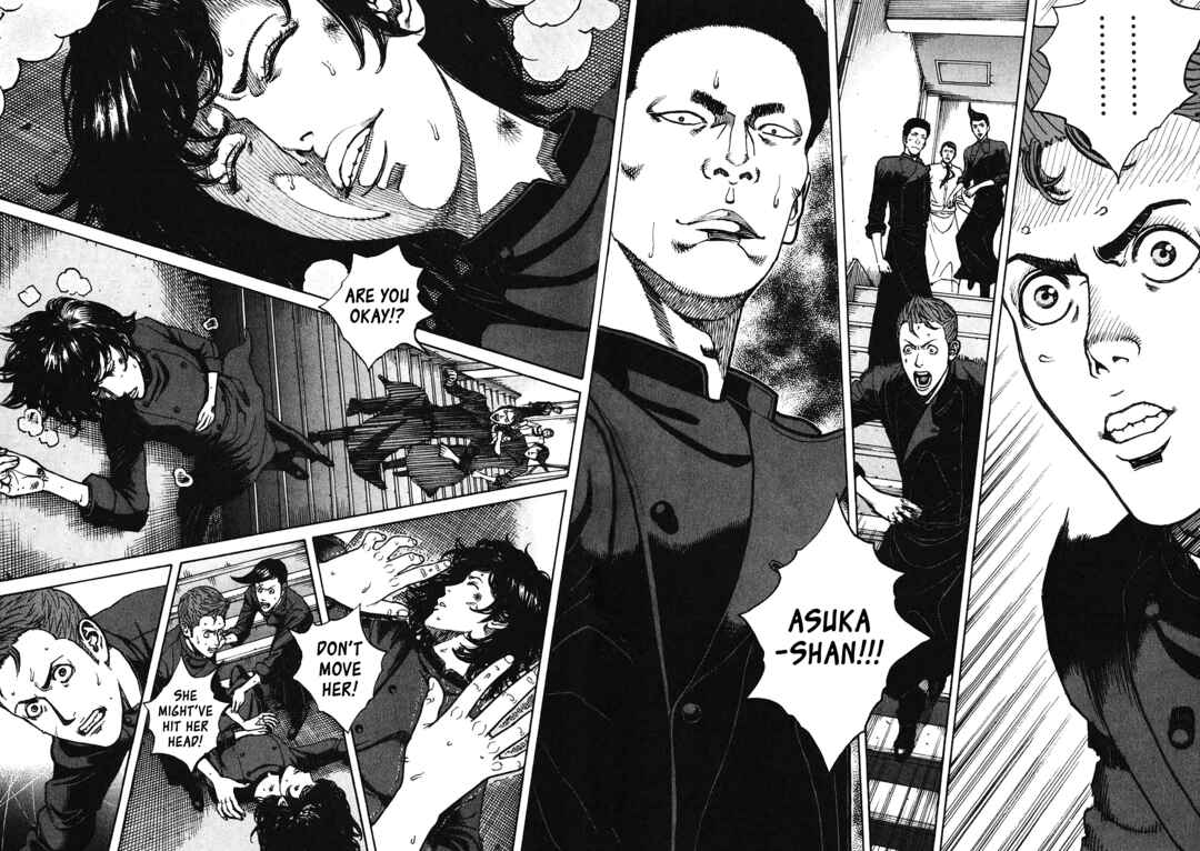 Page 4 Chapter 78 Bambino! Secondo