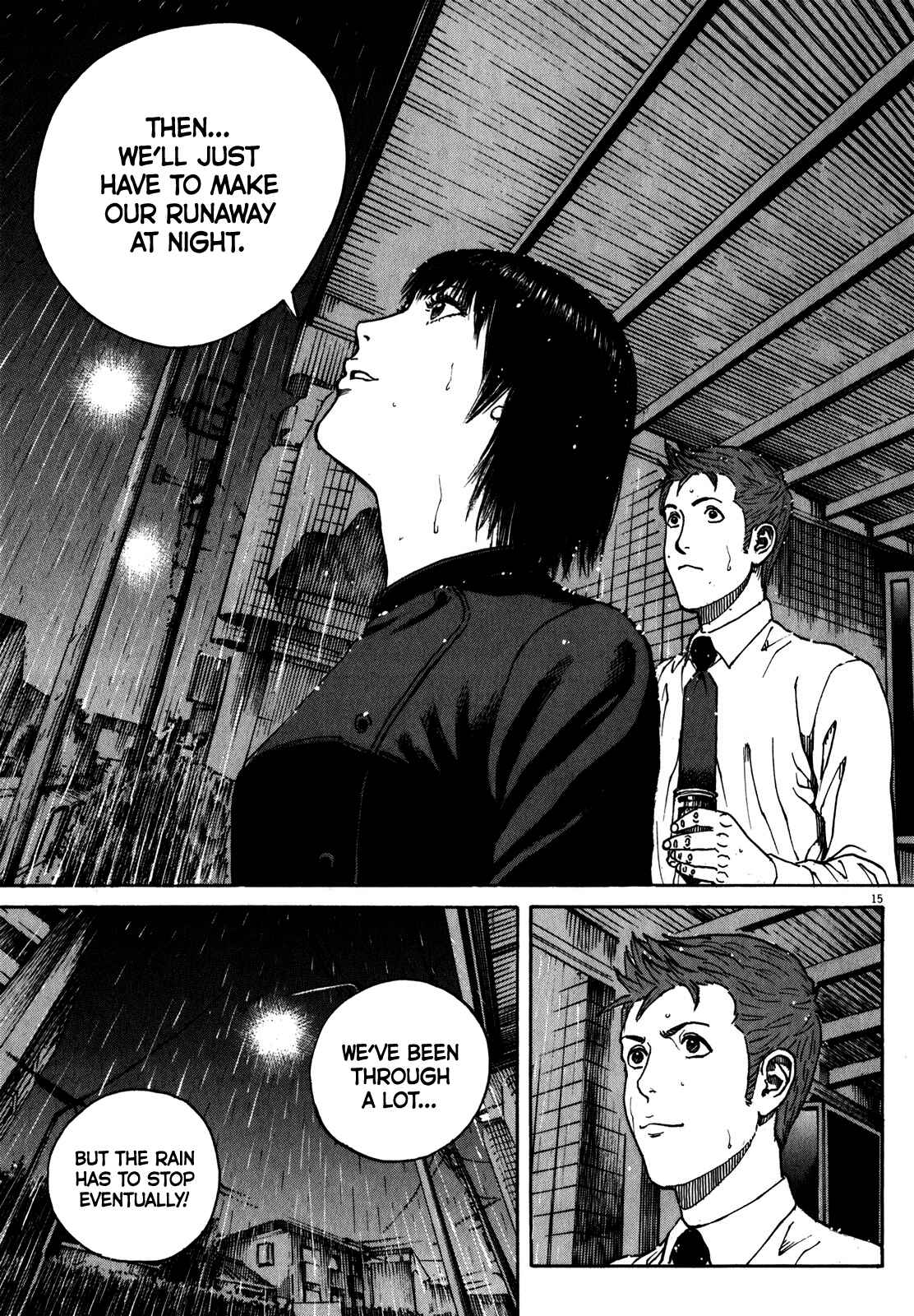 Page 17 Chapter 63 Bambino! Secondo