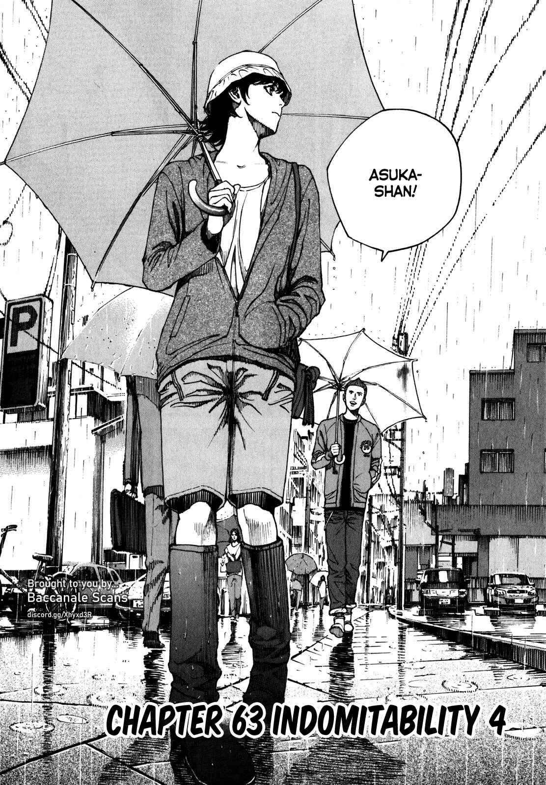Page 4 Chapter 63 Bambino! Secondo