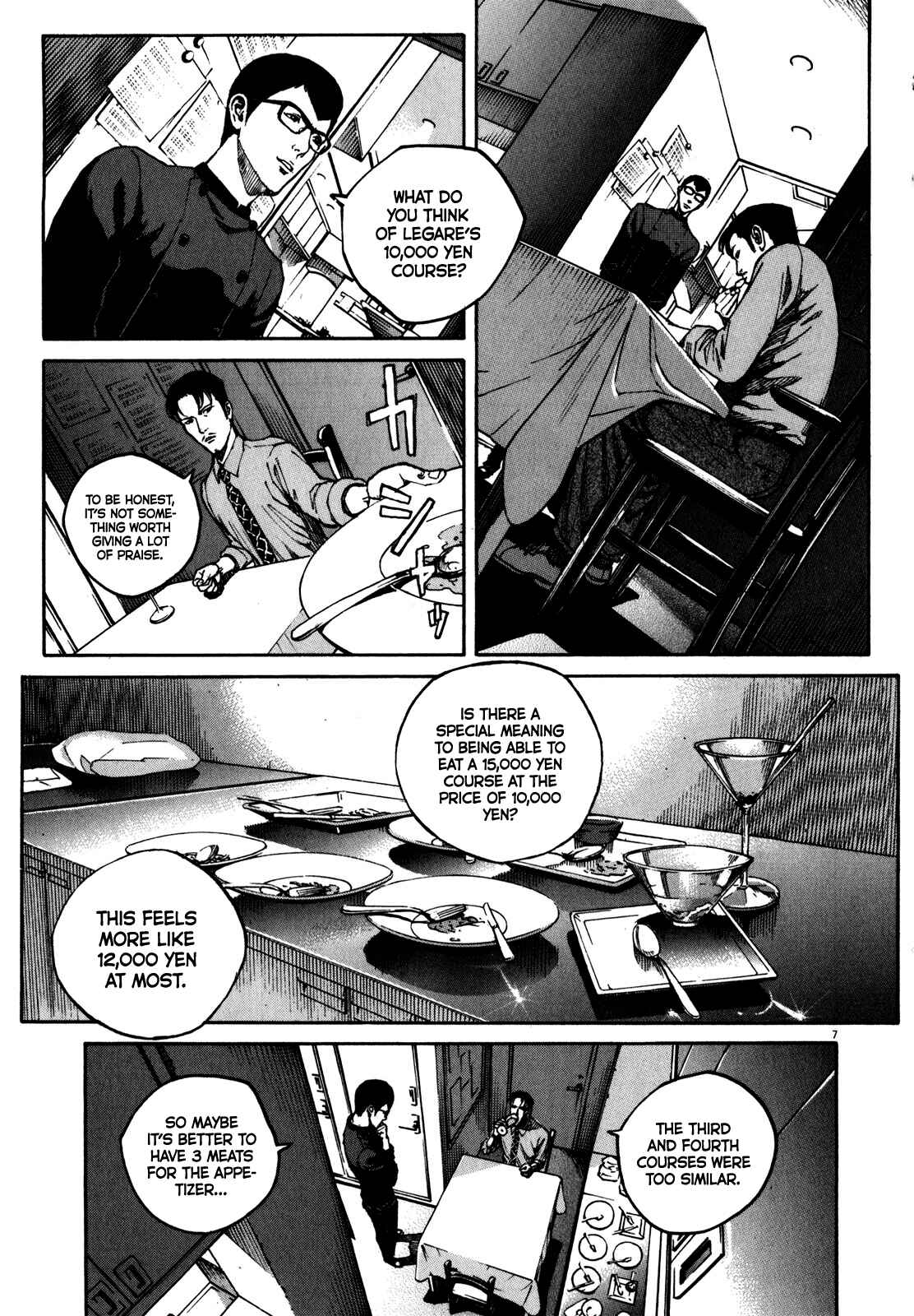 Page 9 Chapter 63 Bambino! Secondo