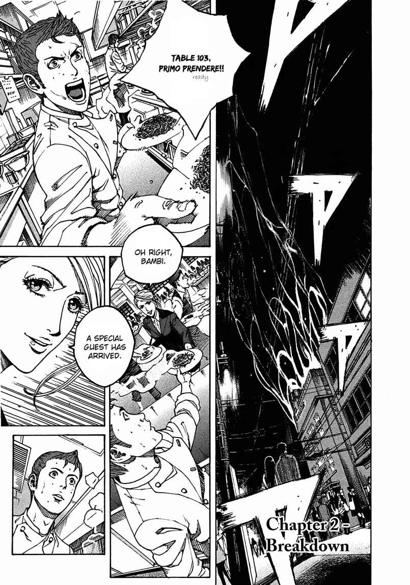 Page 1 Chapter 2 Bambino! Secondo