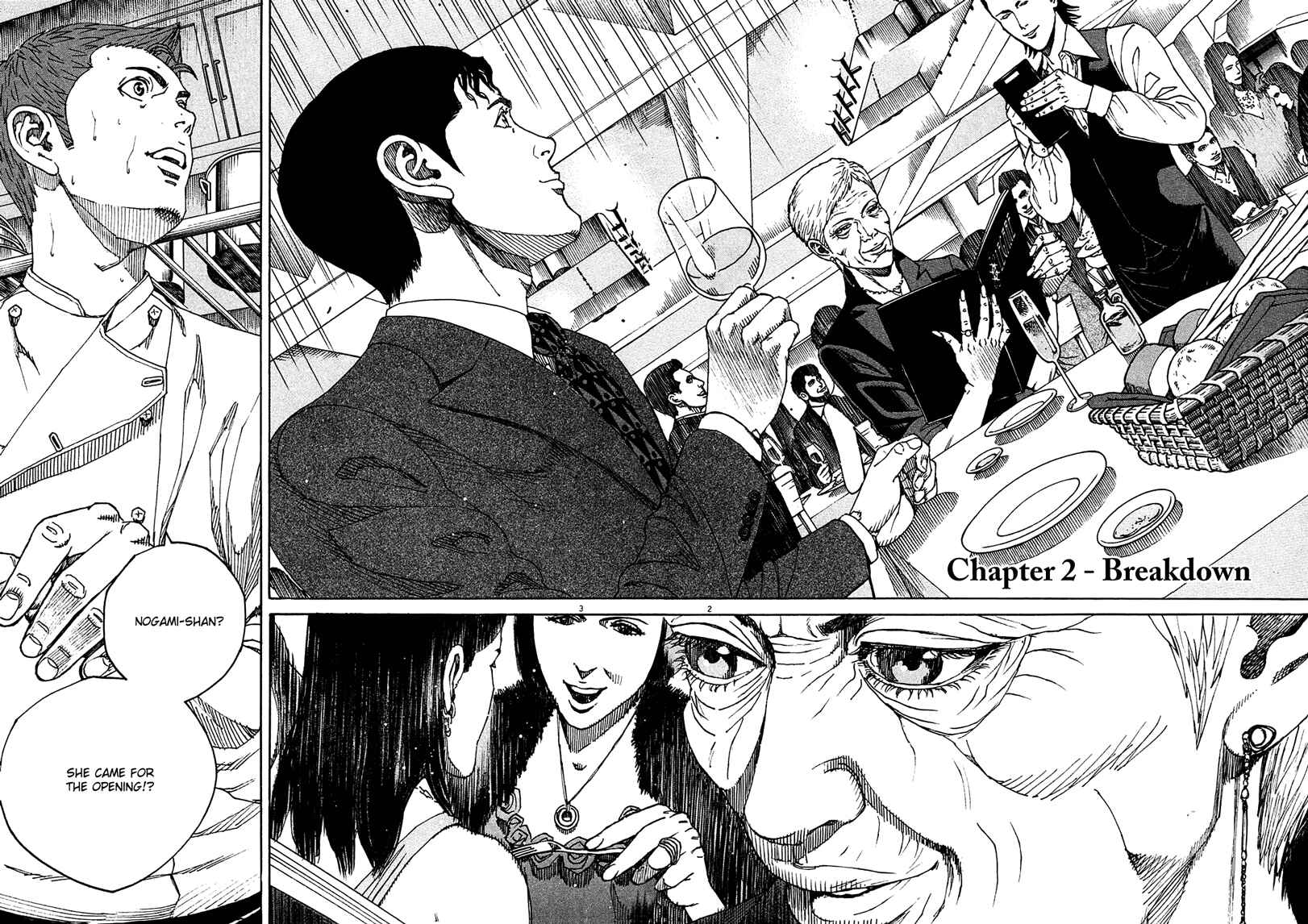 Page 2 Chapter 2 Bambino! Secondo