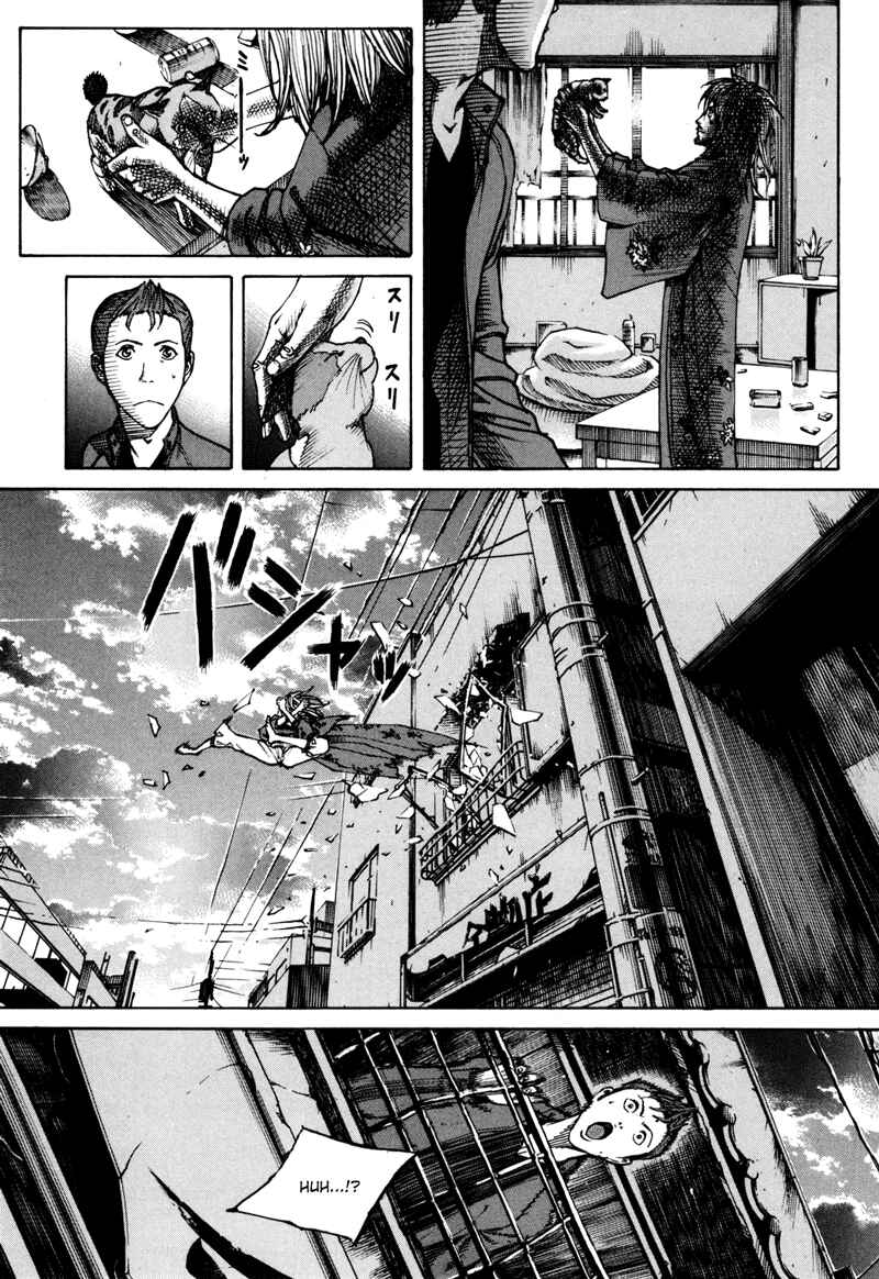 Page 6 Chapter 38 Bambino! Secondo