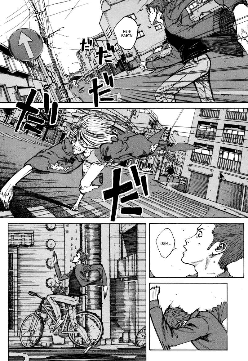 Page 8 Chapter 38 Bambino! Secondo