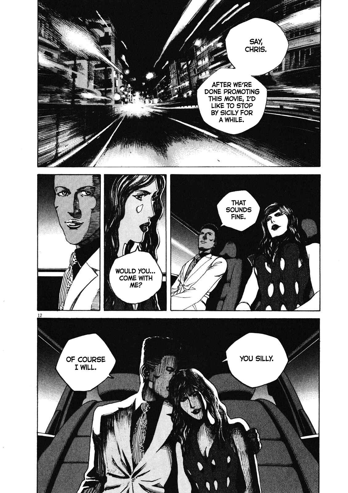Page 13 Chapter 70 Bambino! Secondo