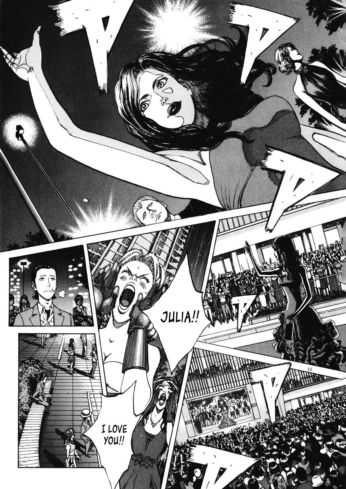 Page 16 Chapter 70 Bambino! Secondo