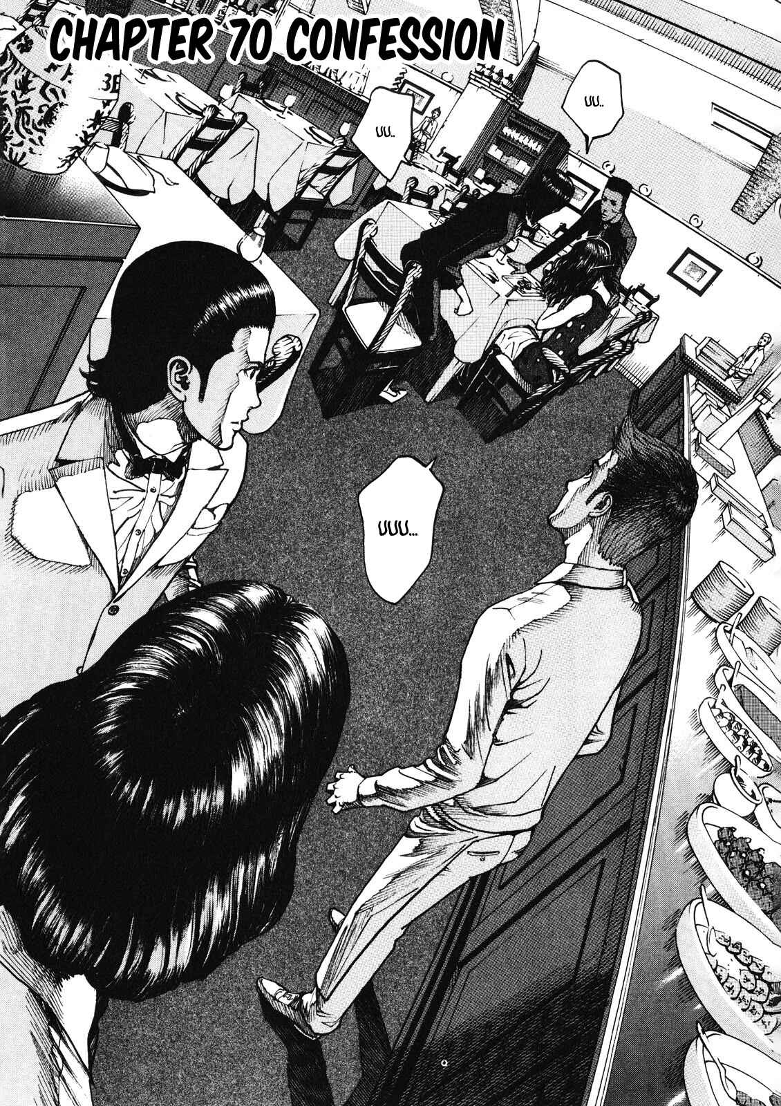 Page 2 Chapter 70 Bambino! Secondo
