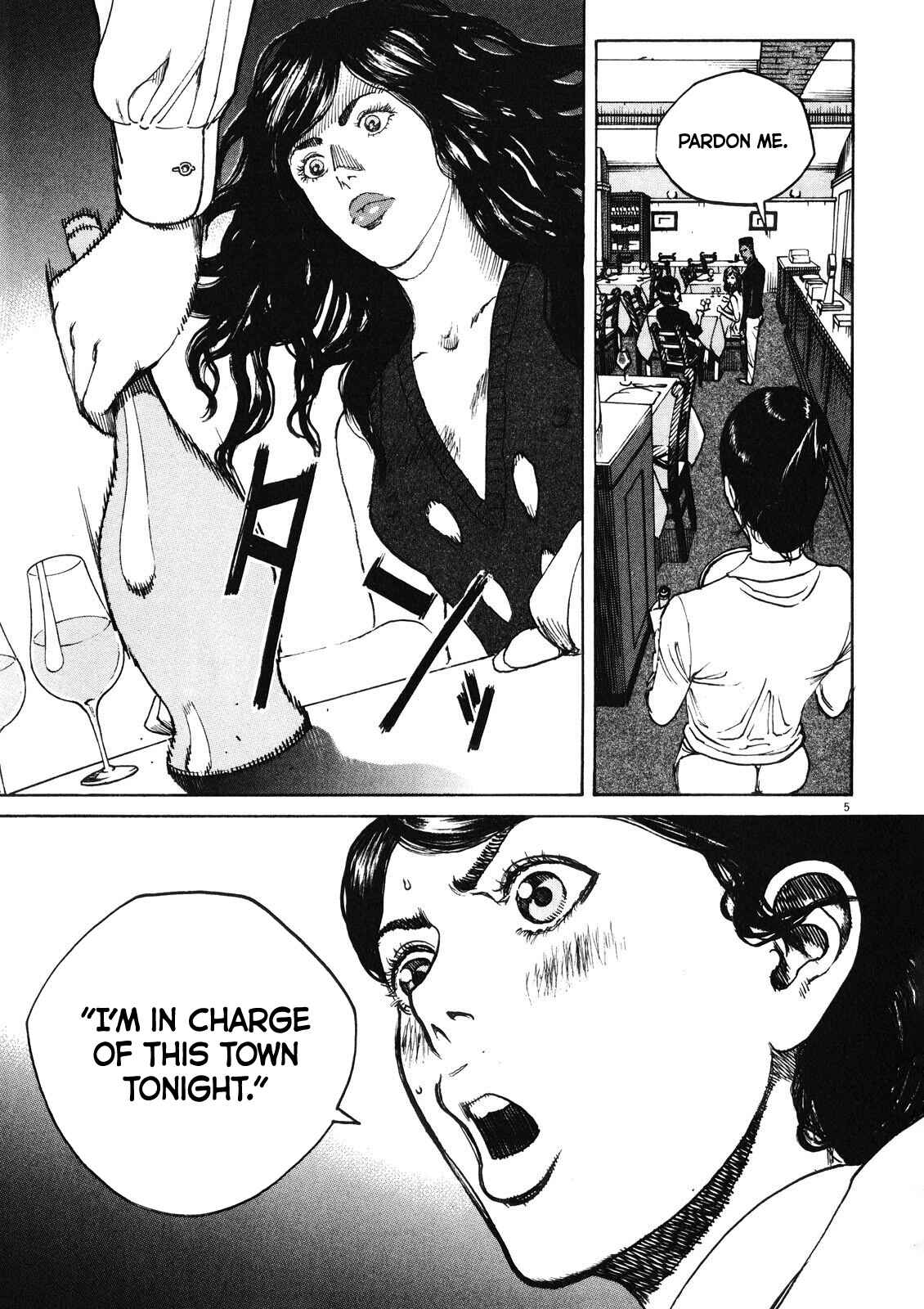 Page 6 Chapter 70 Bambino! Secondo