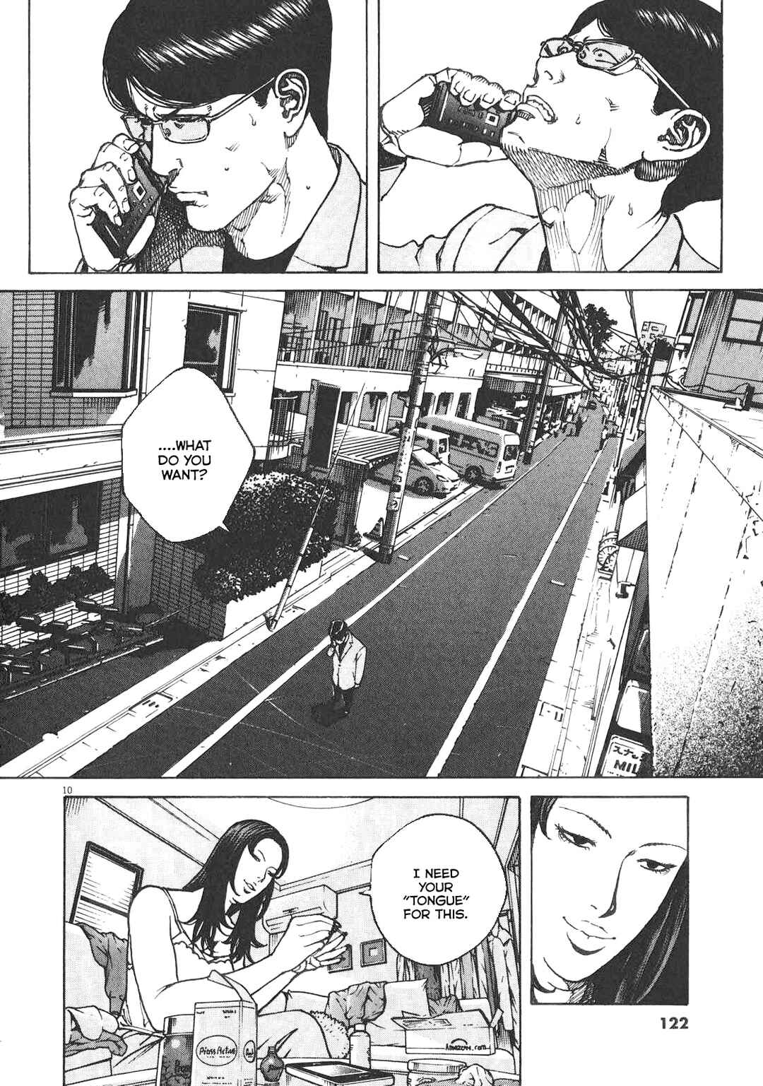 Page 11 Chapter 85 Bambino! Secondo