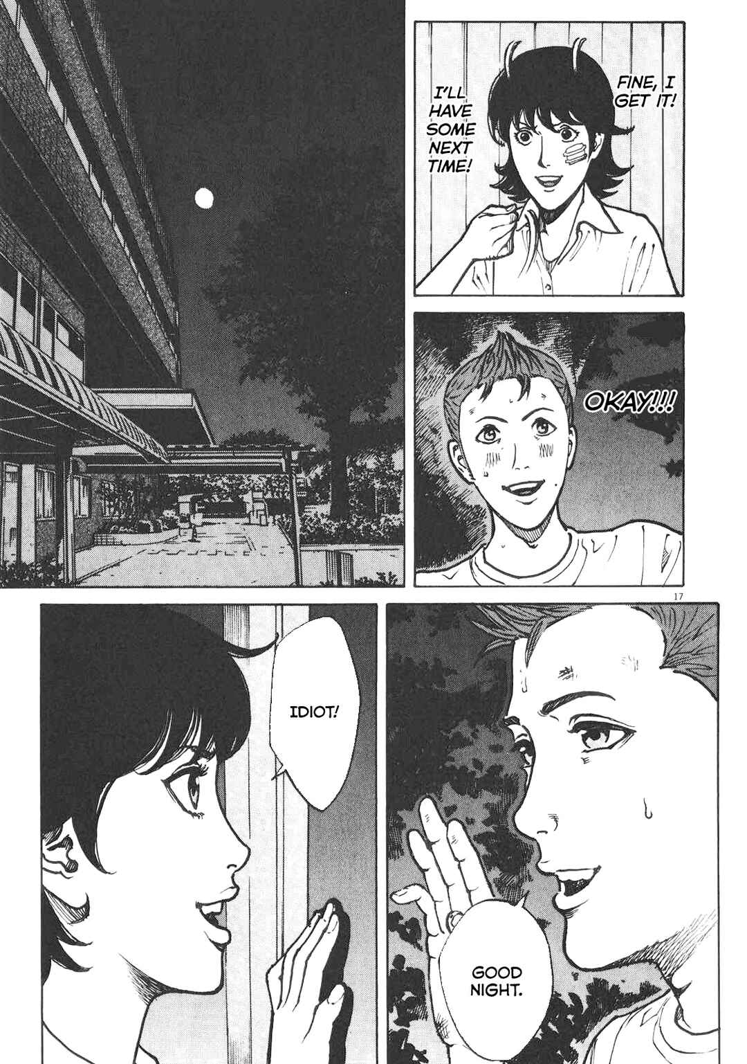 Page 18 Chapter 85 Bambino! Secondo