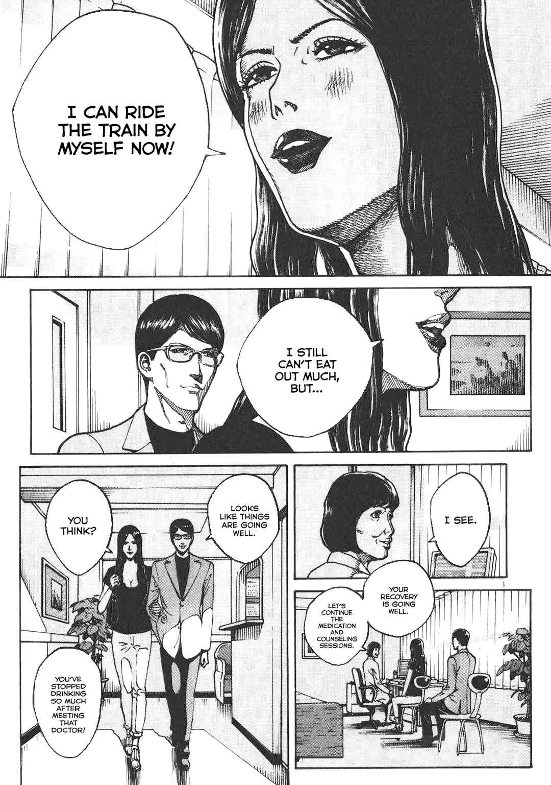 Page 2 Chapter 85 Bambino! Secondo