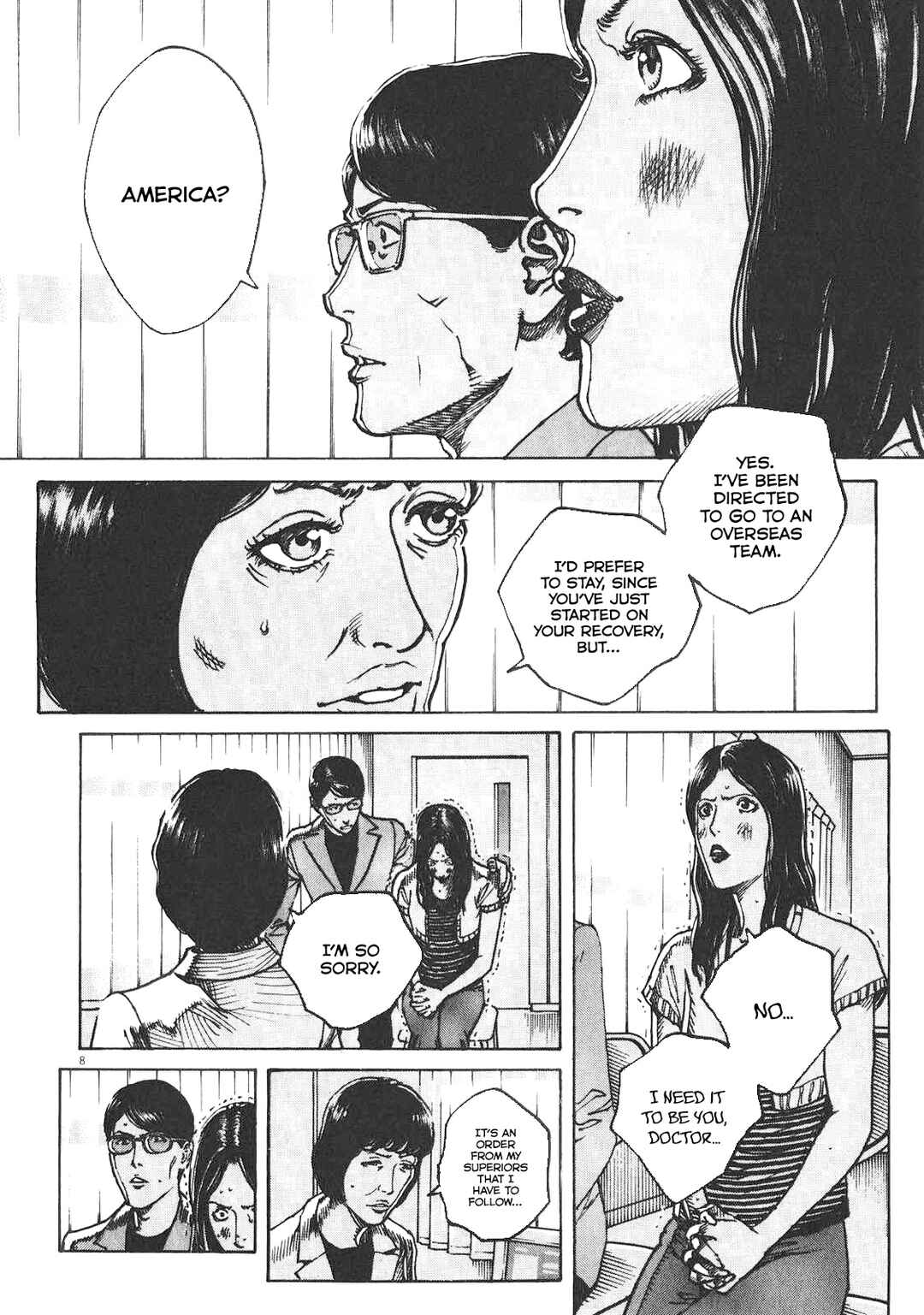 Page 9 Chapter 85 Bambino! Secondo