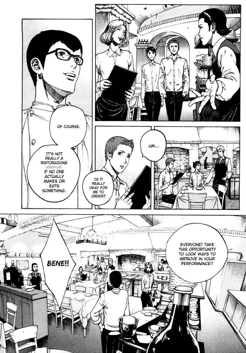 Page 10 Chapter 27 Bambino! Secondo