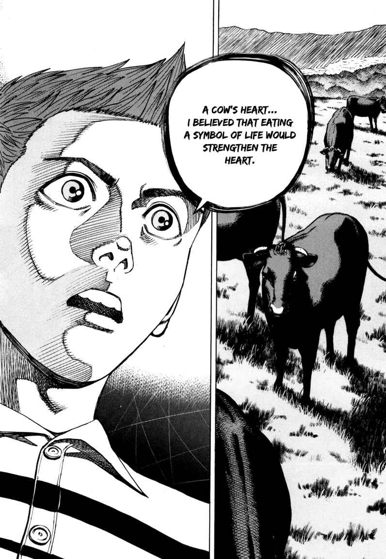 Page 14 Chapter 33 Bambino! Secondo