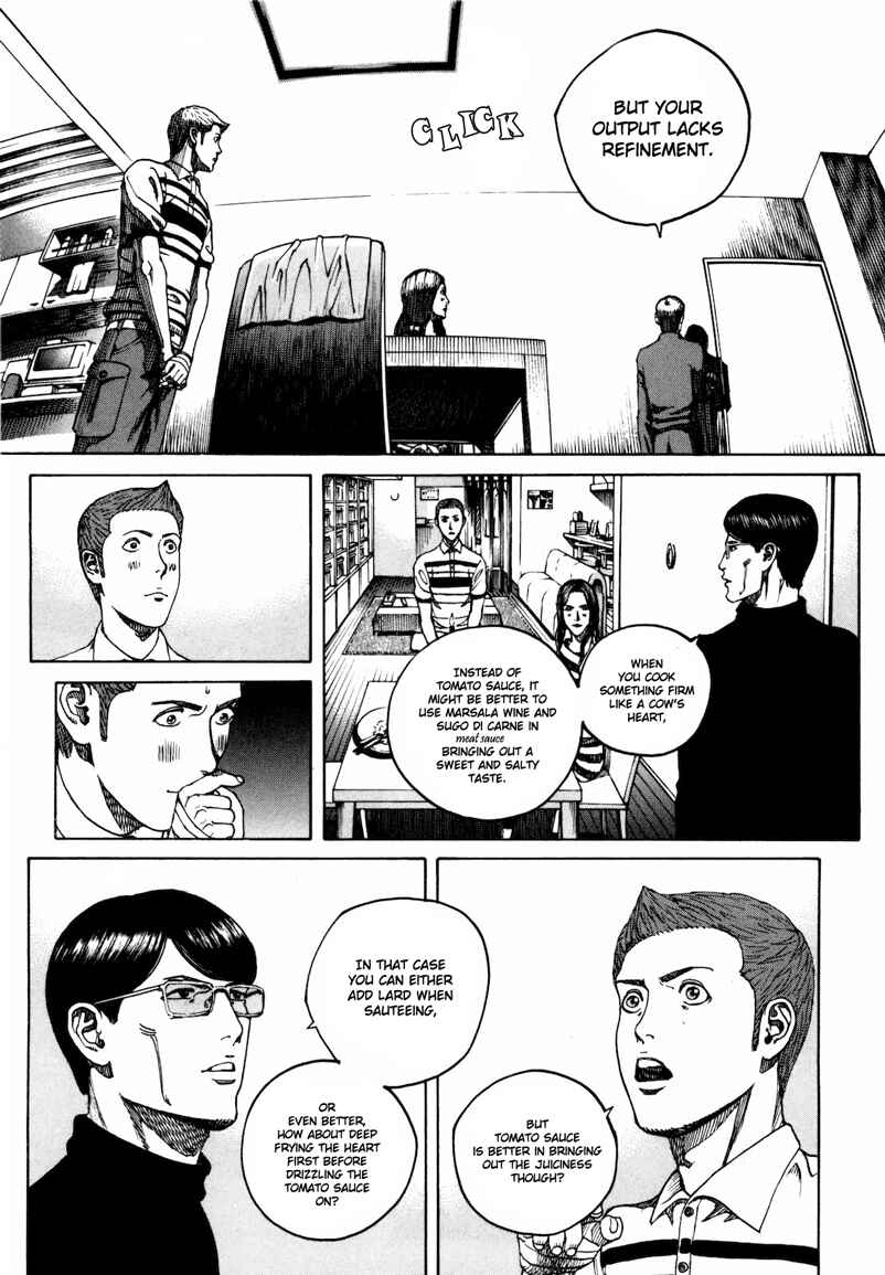 Page 16 Chapter 33 Bambino! Secondo