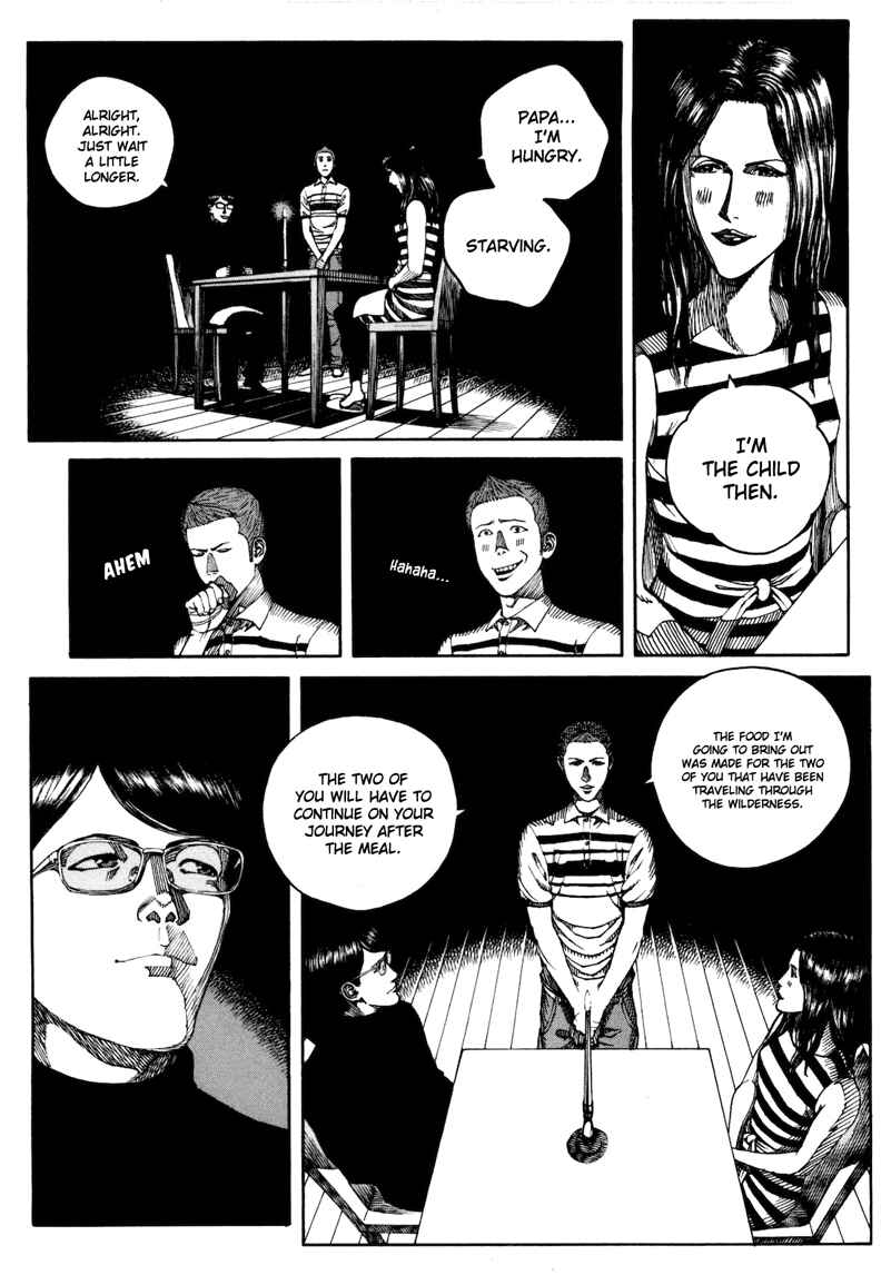Page 6 Chapter 33 Bambino! Secondo