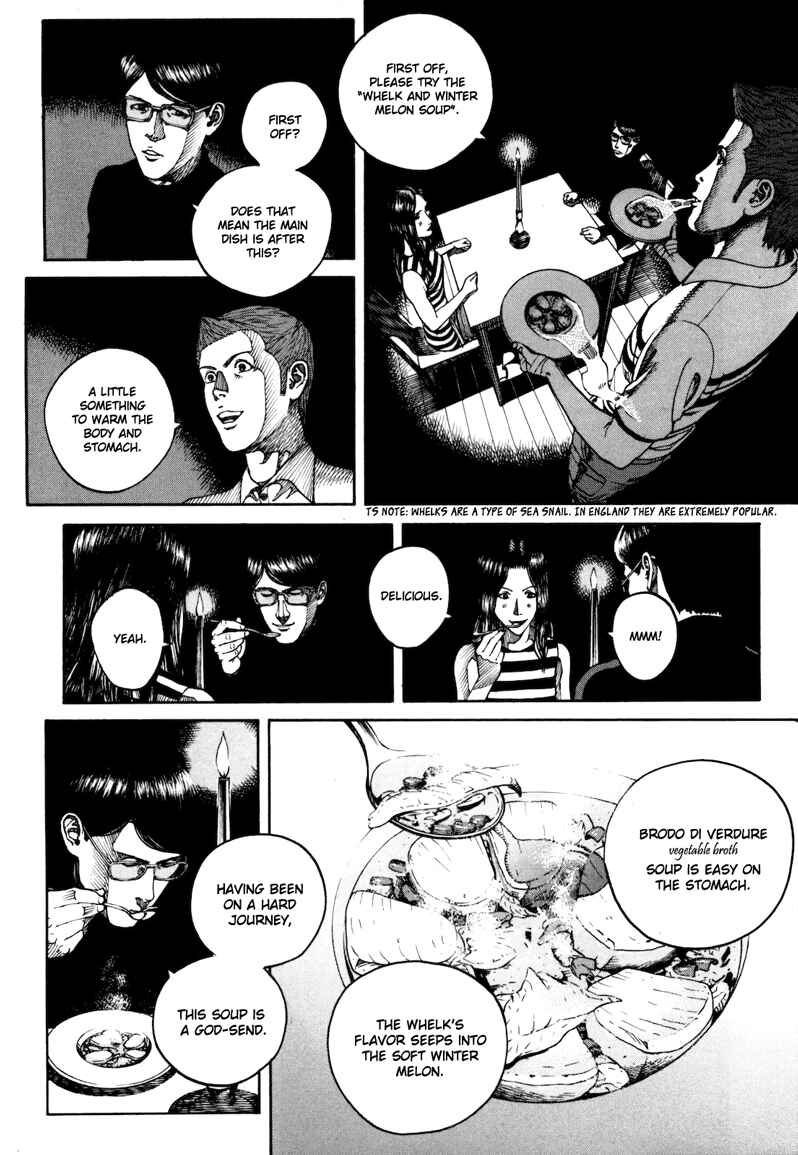 Page 8 Chapter 33 Bambino! Secondo