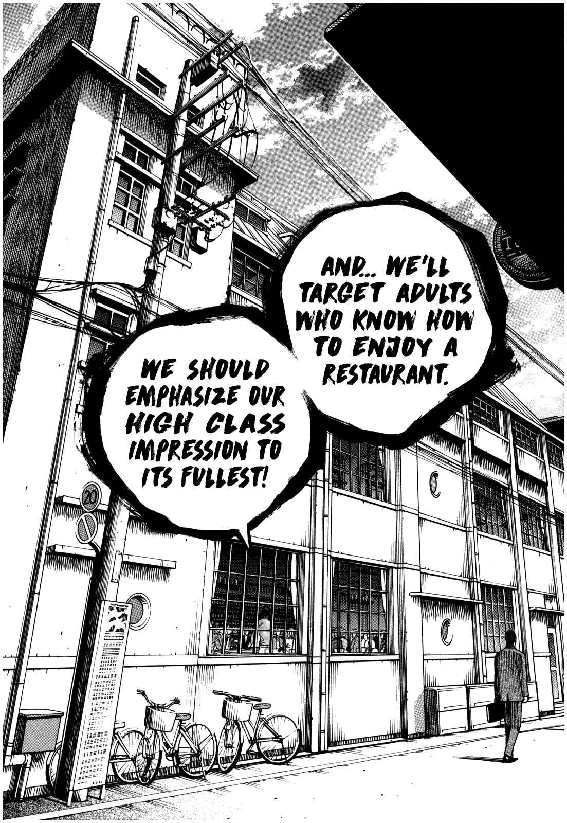 Page 12 Chapter 56 Bambino! Secondo