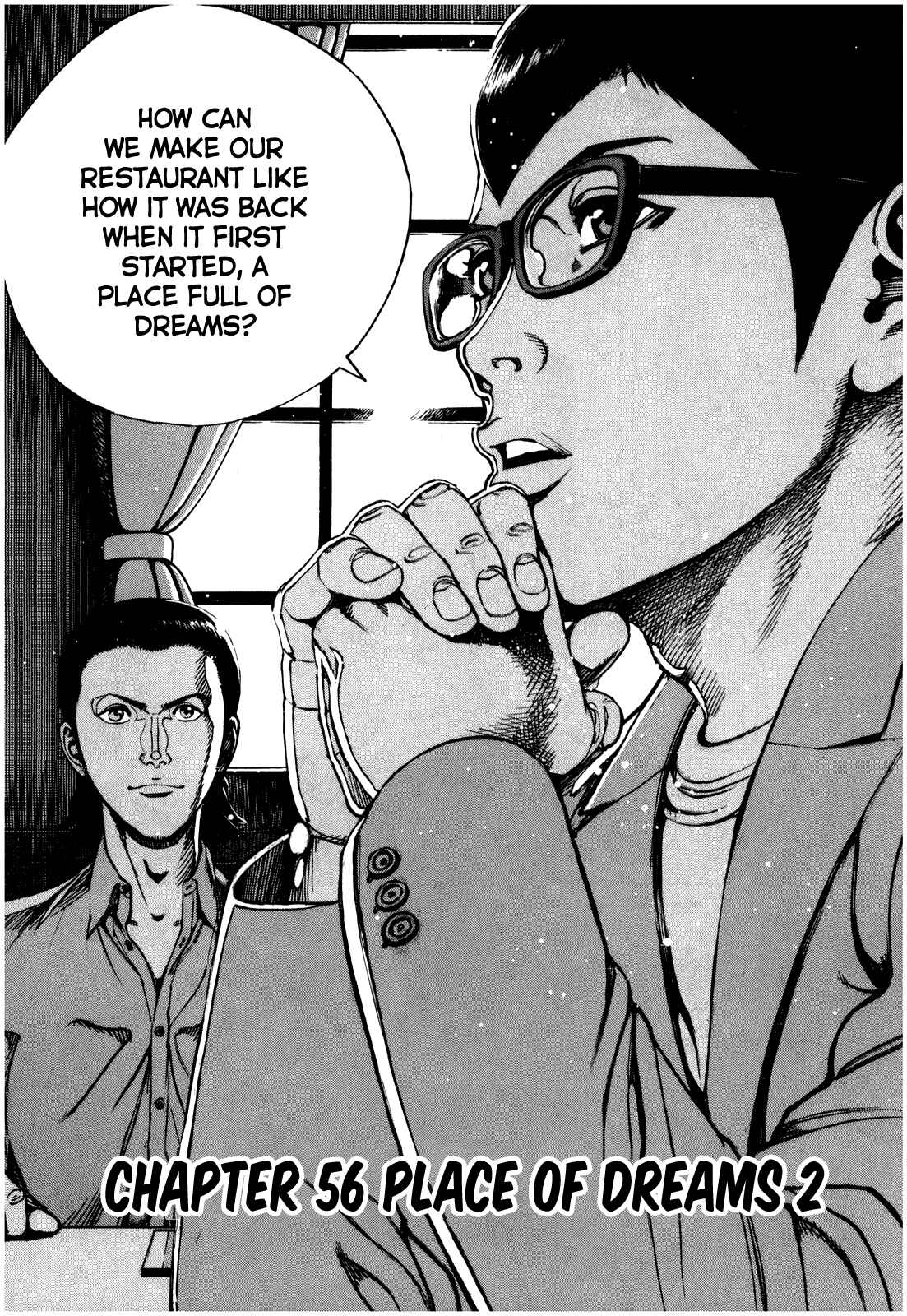 Page 2 Chapter 56 Bambino! Secondo