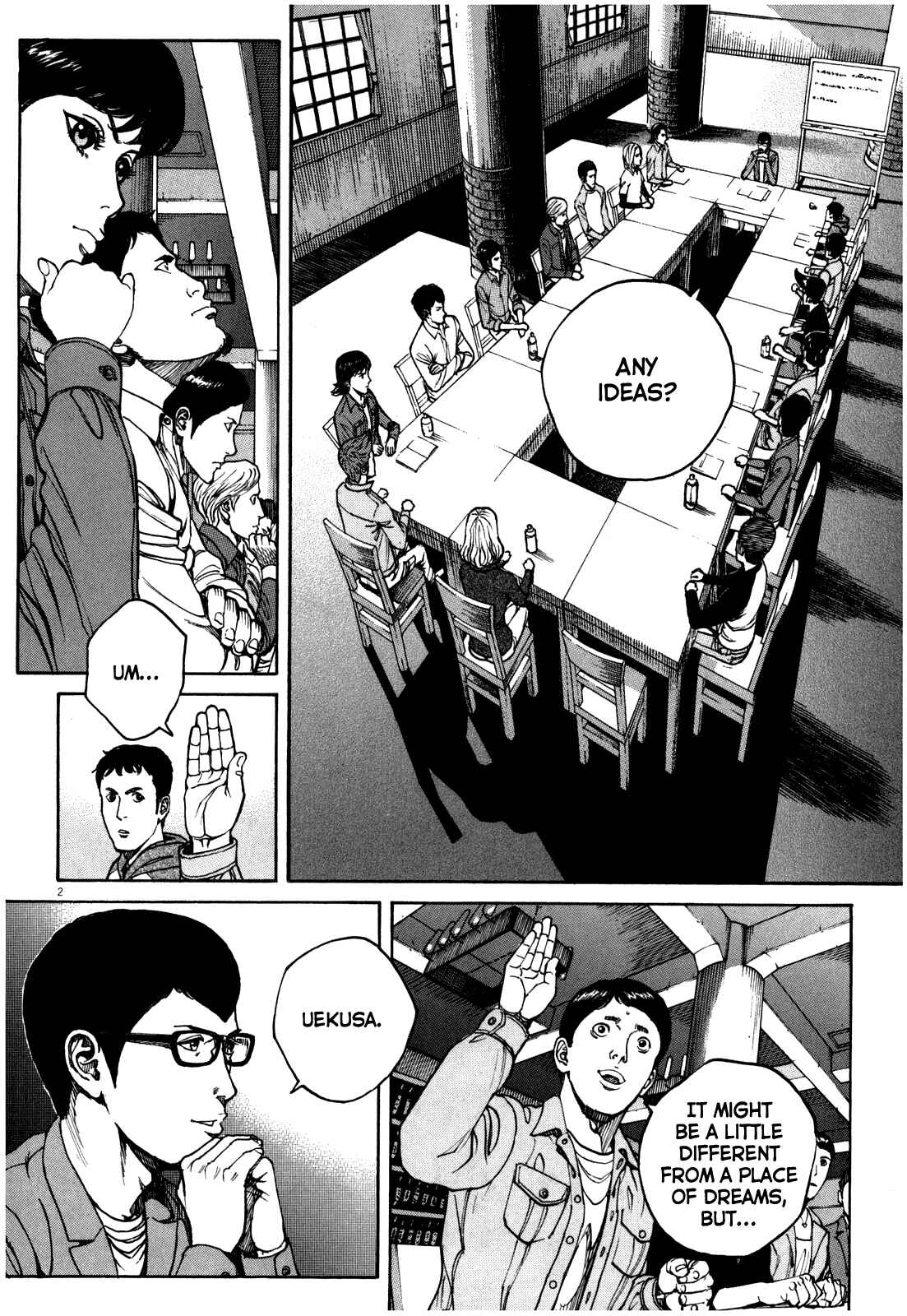 Page 3 Chapter 56 Bambino! Secondo
