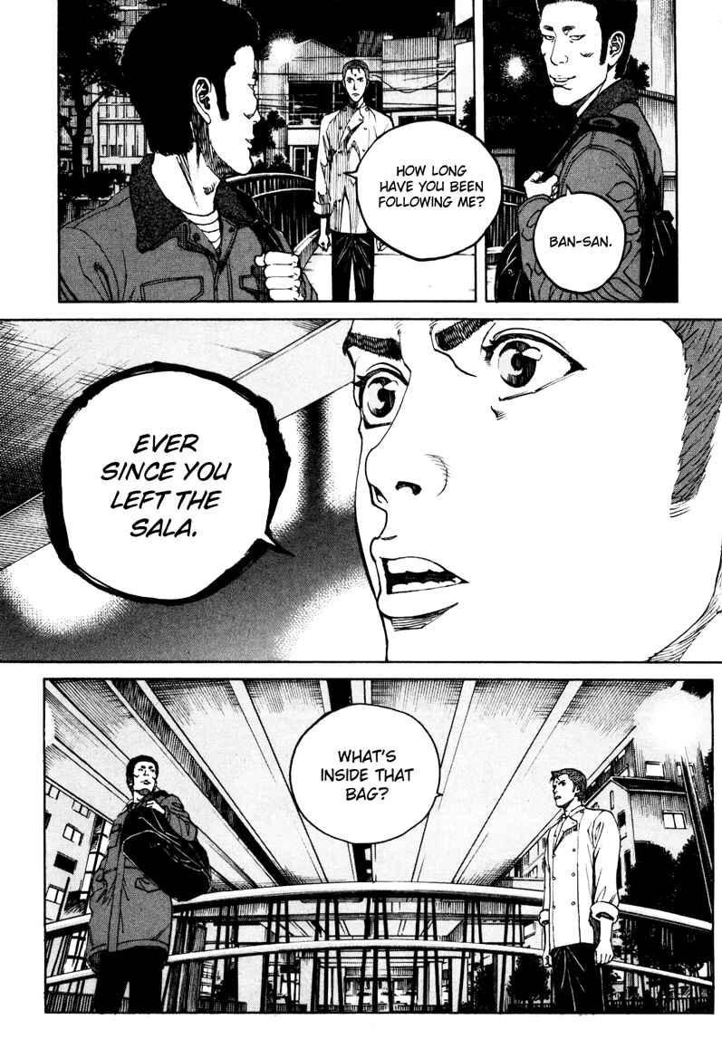 Page 7 Chapter 23 Bambino! Secondo