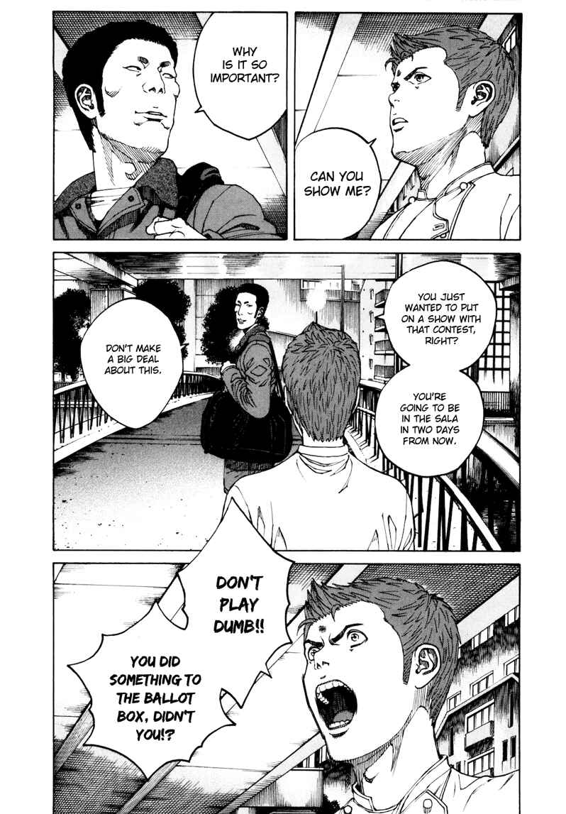 Page 8 Chapter 23 Bambino! Secondo