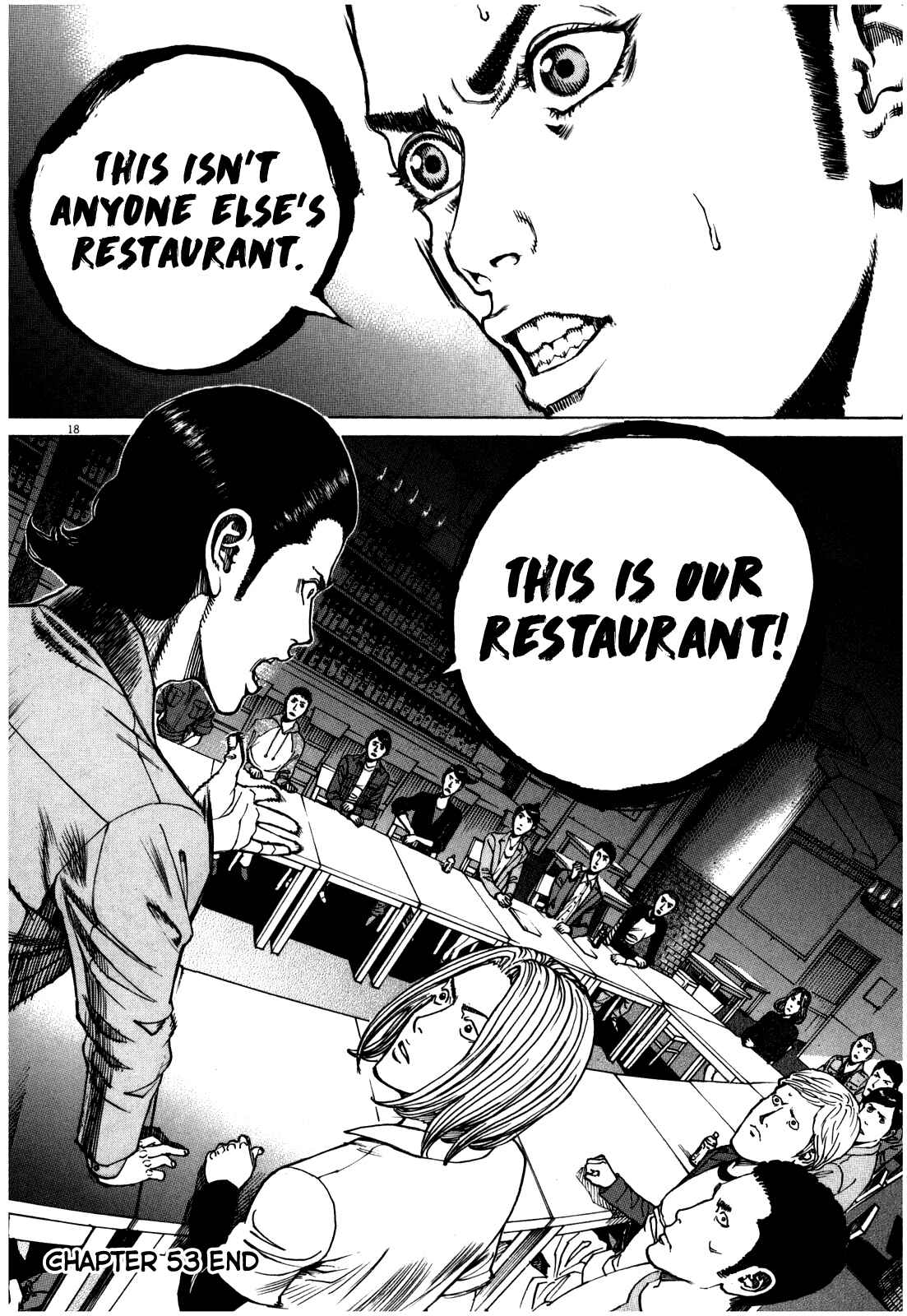Page 18 Chapter 53 Bambino! Secondo