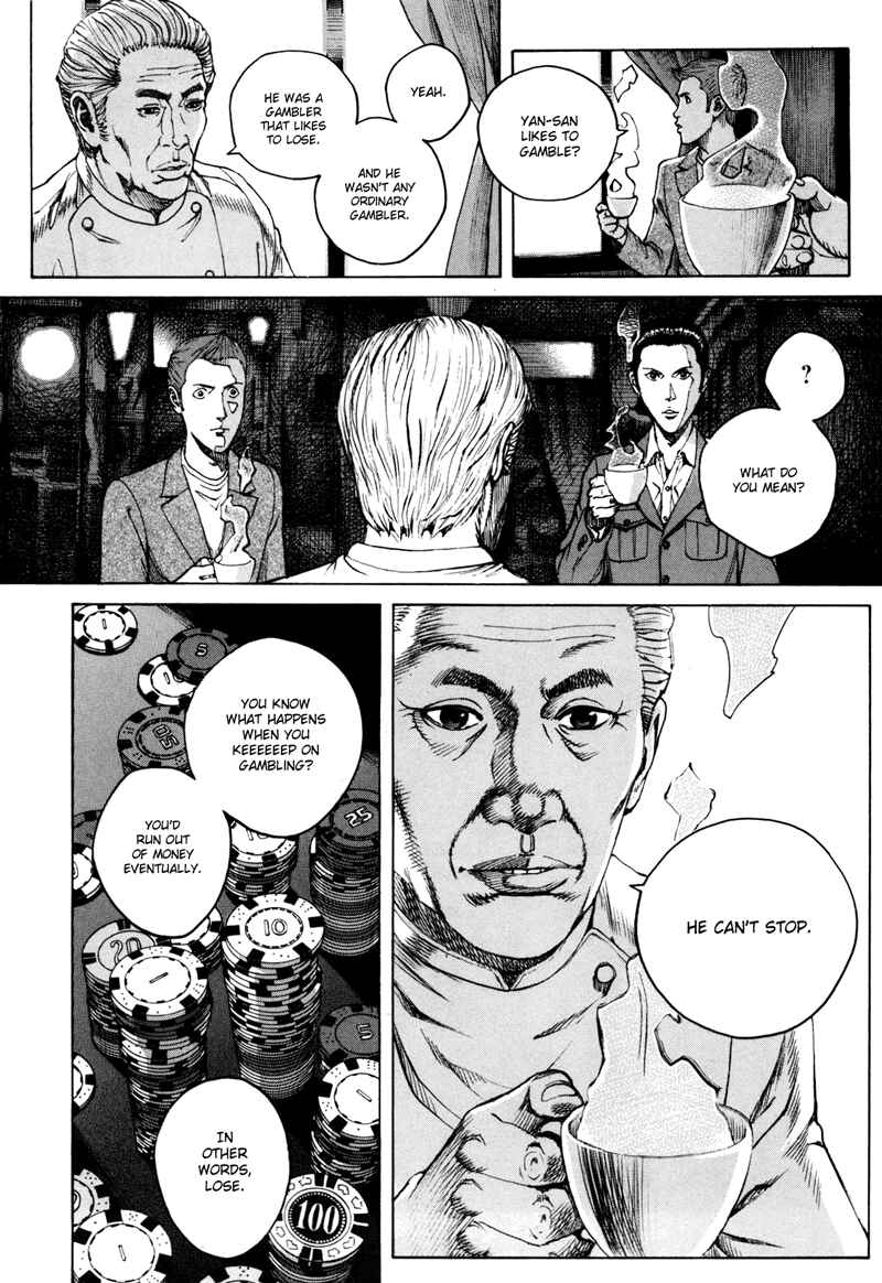 Page 10 Chapter 36 Bambino! Secondo