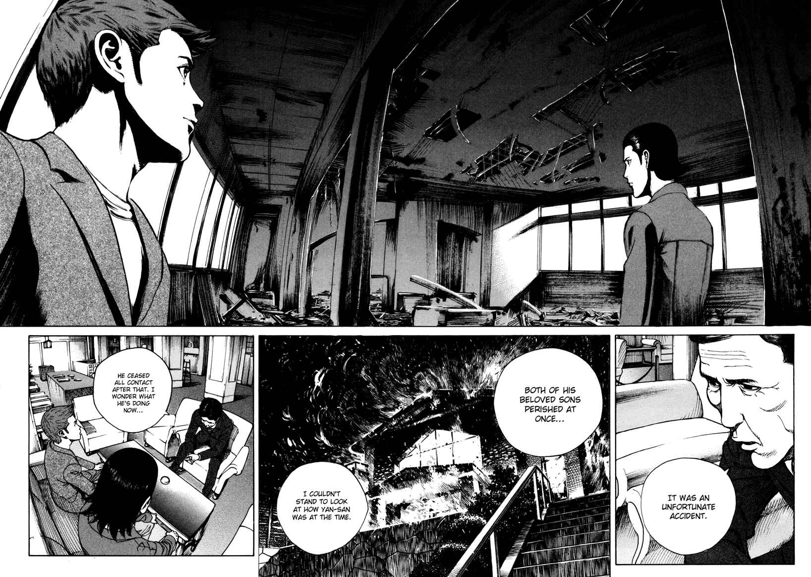 Page 16 Chapter 36 Bambino! Secondo